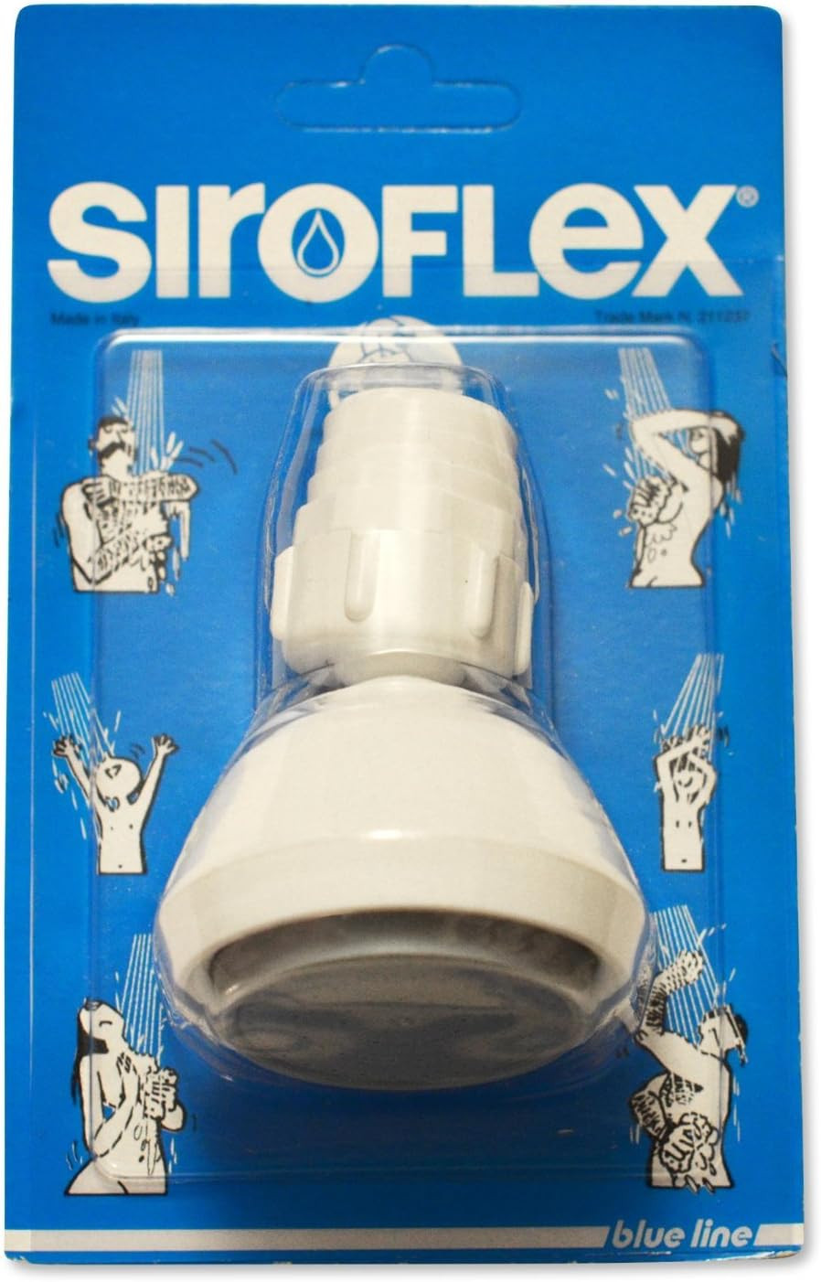 Showerhead from Italy