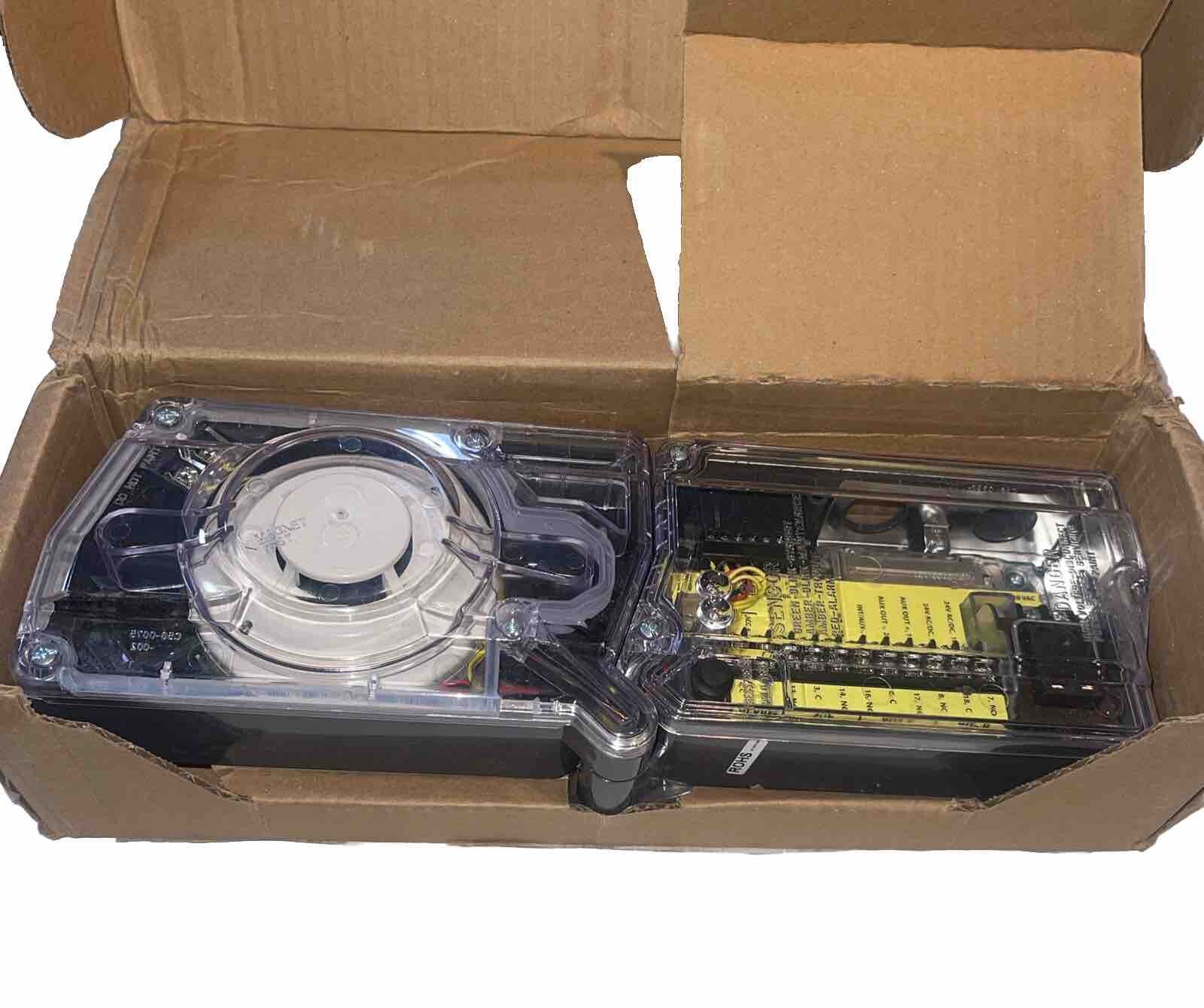 System Sensor Photoelectric, Duct Smoke Detector: Universal, 2 1/2