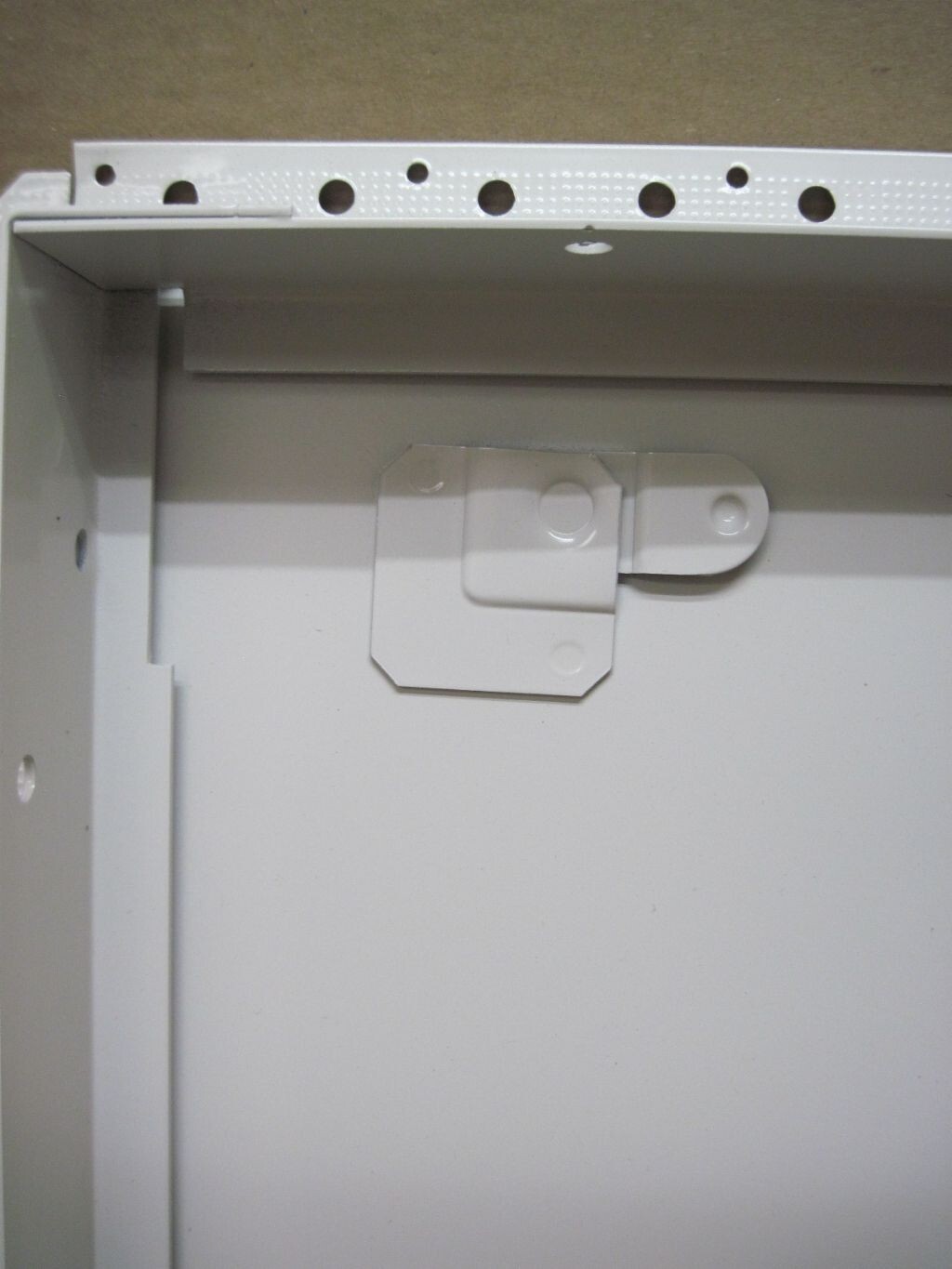 Karp KDW 24" X 24" Stud White Flush Access Door for Dry Wall Surfaces