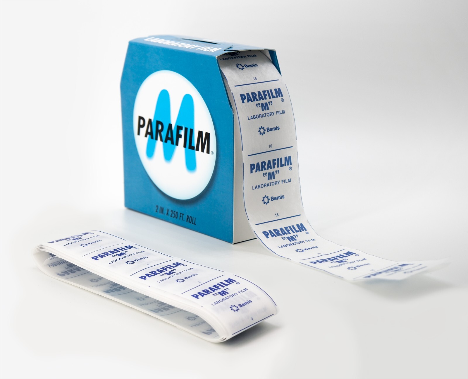 Parafilm 10 ft long portion Laboratory Film 2 in wide Waterproof Grafting Tape