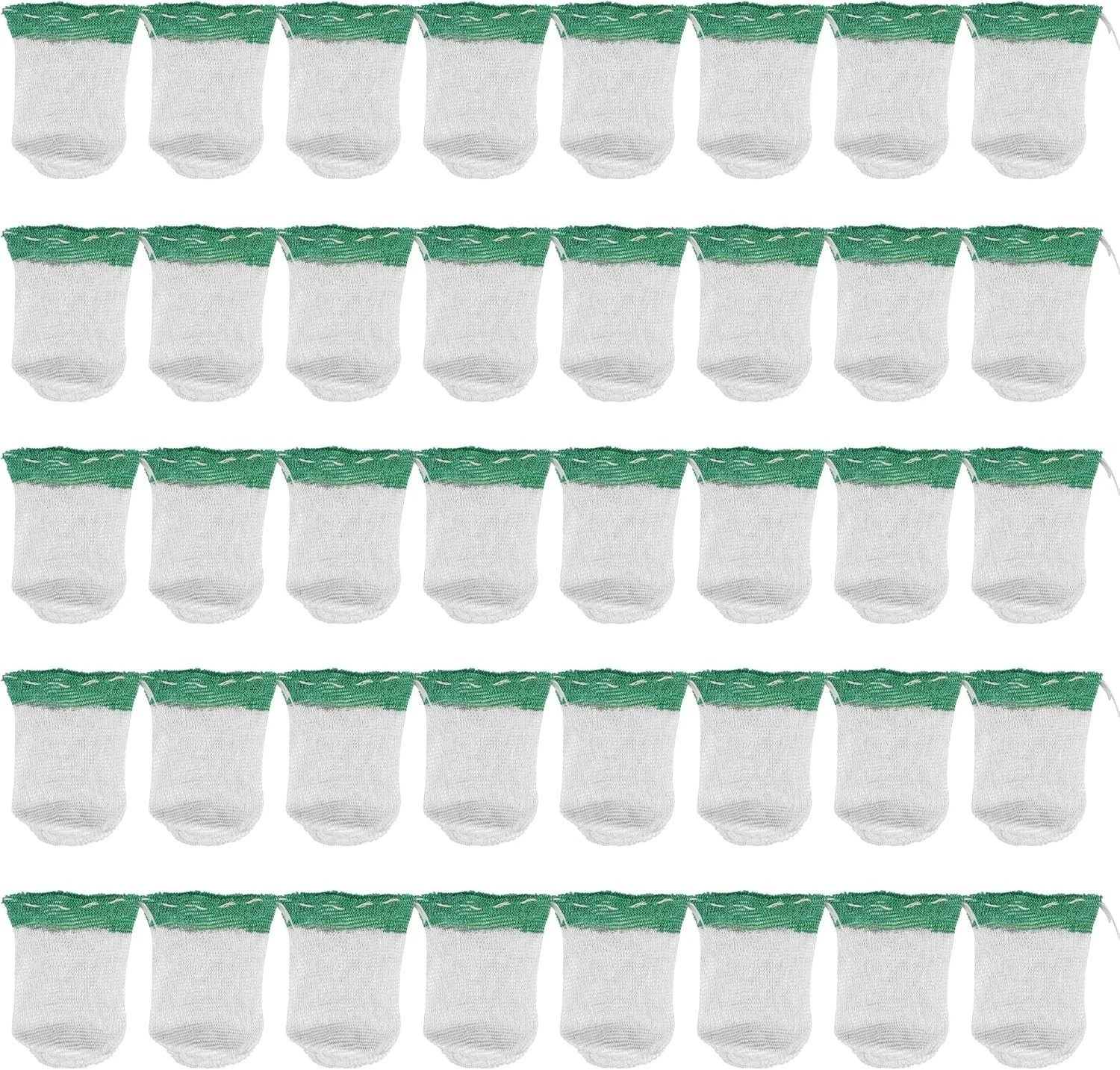 40-Pack Camping Lantern Mantles, Upgrade Accessories for Coleman String Tie #21
