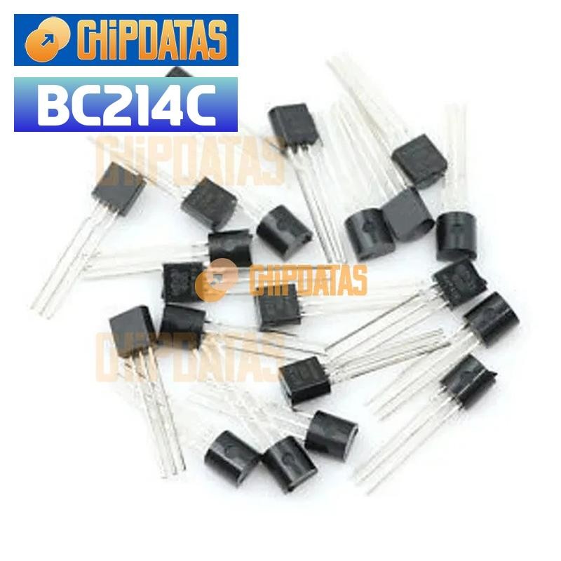 5PCS  BC214C TO-92 Integrated Circuits IC