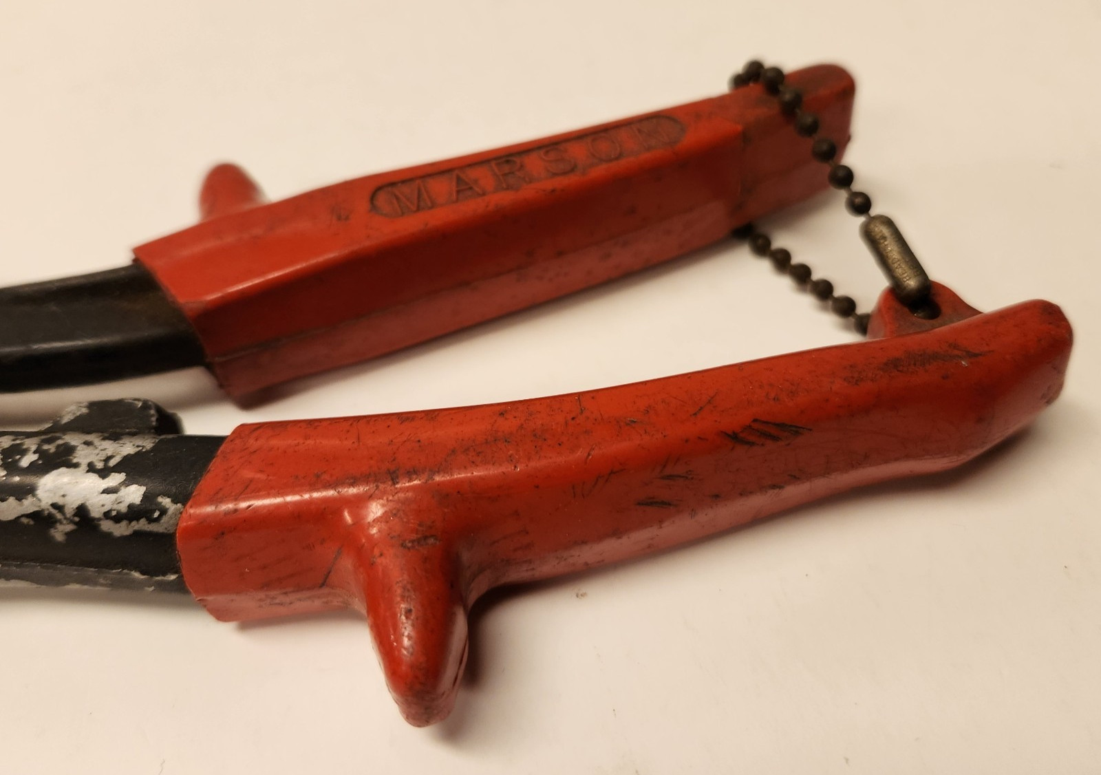 MARSON HP-2 HAND RIVET GUN TOOL KLIK FAST HEAVY-DUTY RIVETER