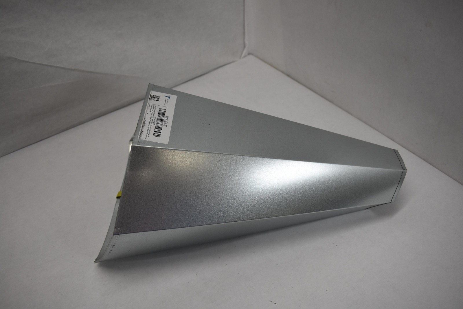 Holdly Galvanized Steel Poultry Restraining Cone Large Chicken Turkey Broiler 8
