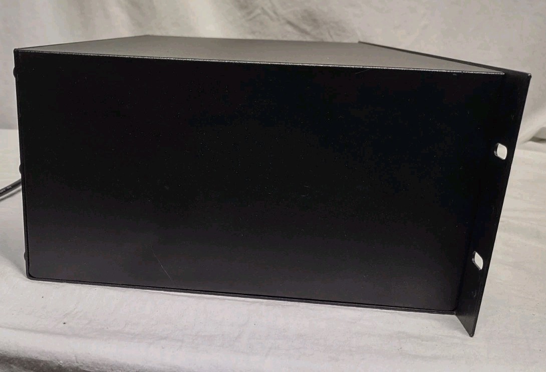 PEAVEY Q231F Rack-Mount Dual 31-Band Graphic Equalizer