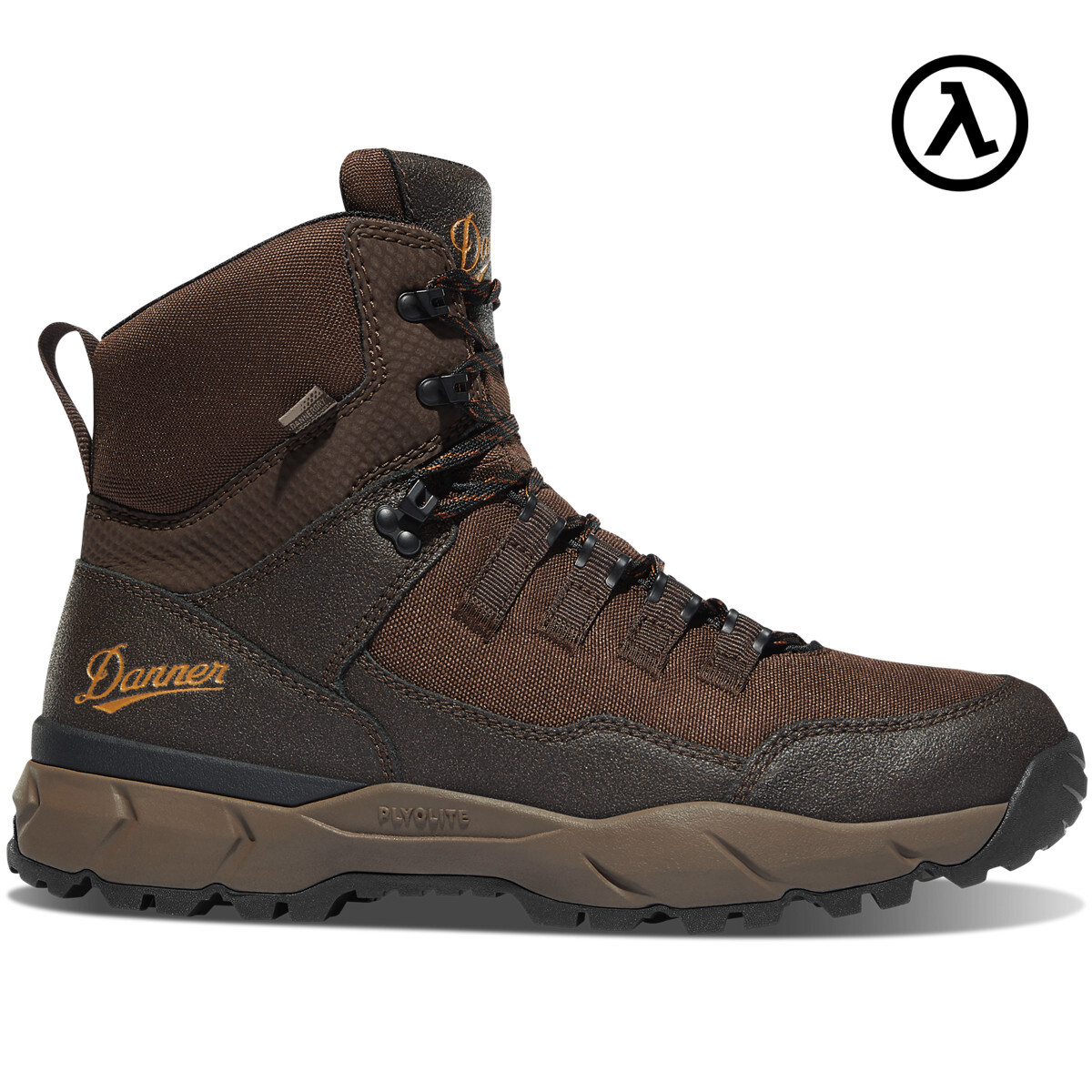 DANNER® VITAL TRAIL 5" COFFEE BROWN OUTDOOR BOOTS 65300 - ALL SIZES - NEW