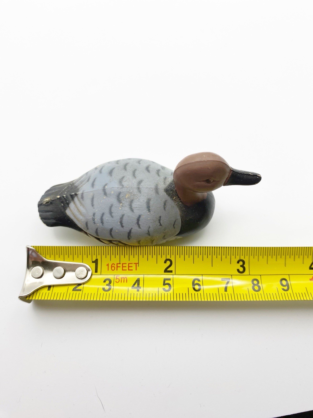 Vintage Duck Pencil Sharpener