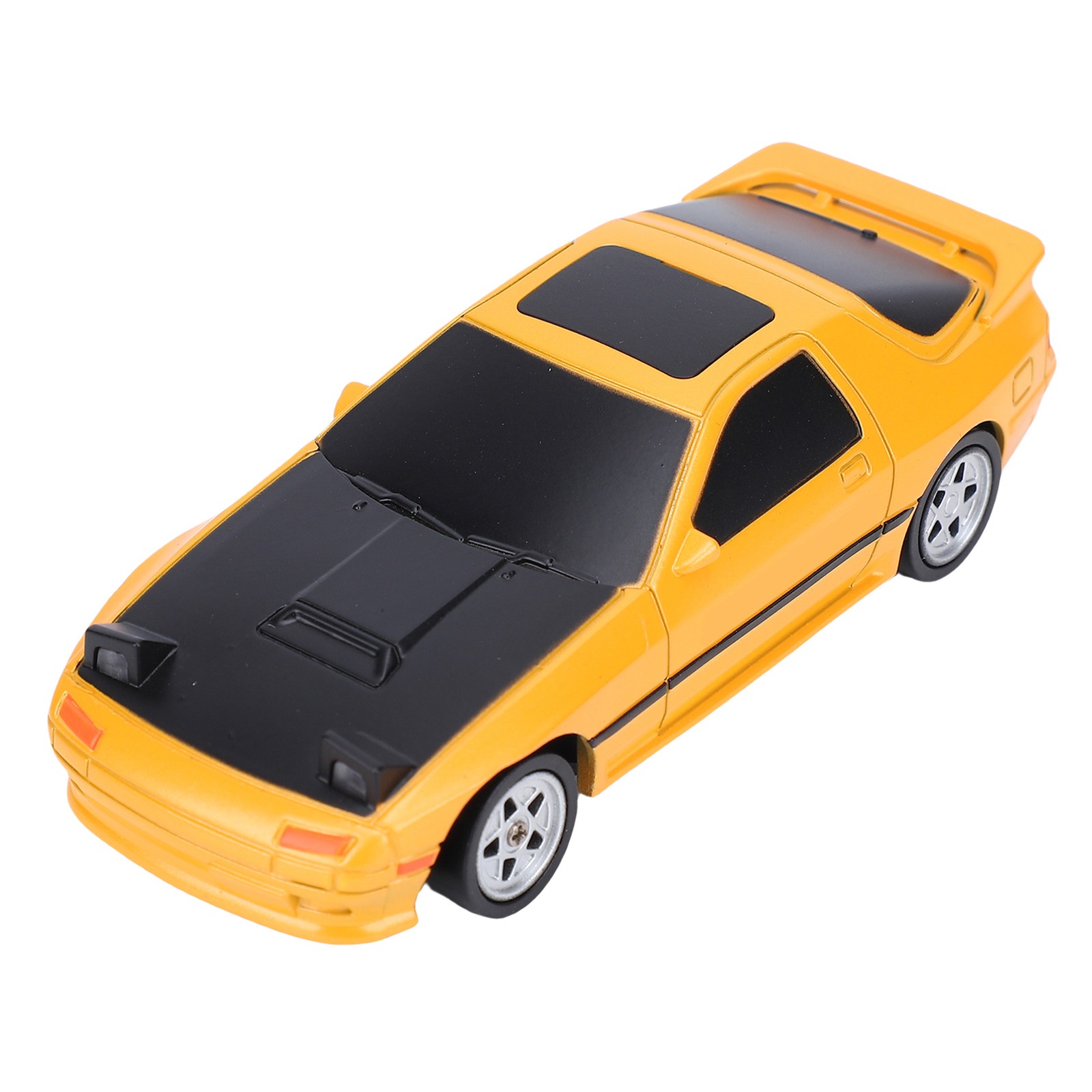 Mini RC Drift Car With LED Lights For Thrilling Indoor Racing DOQM
