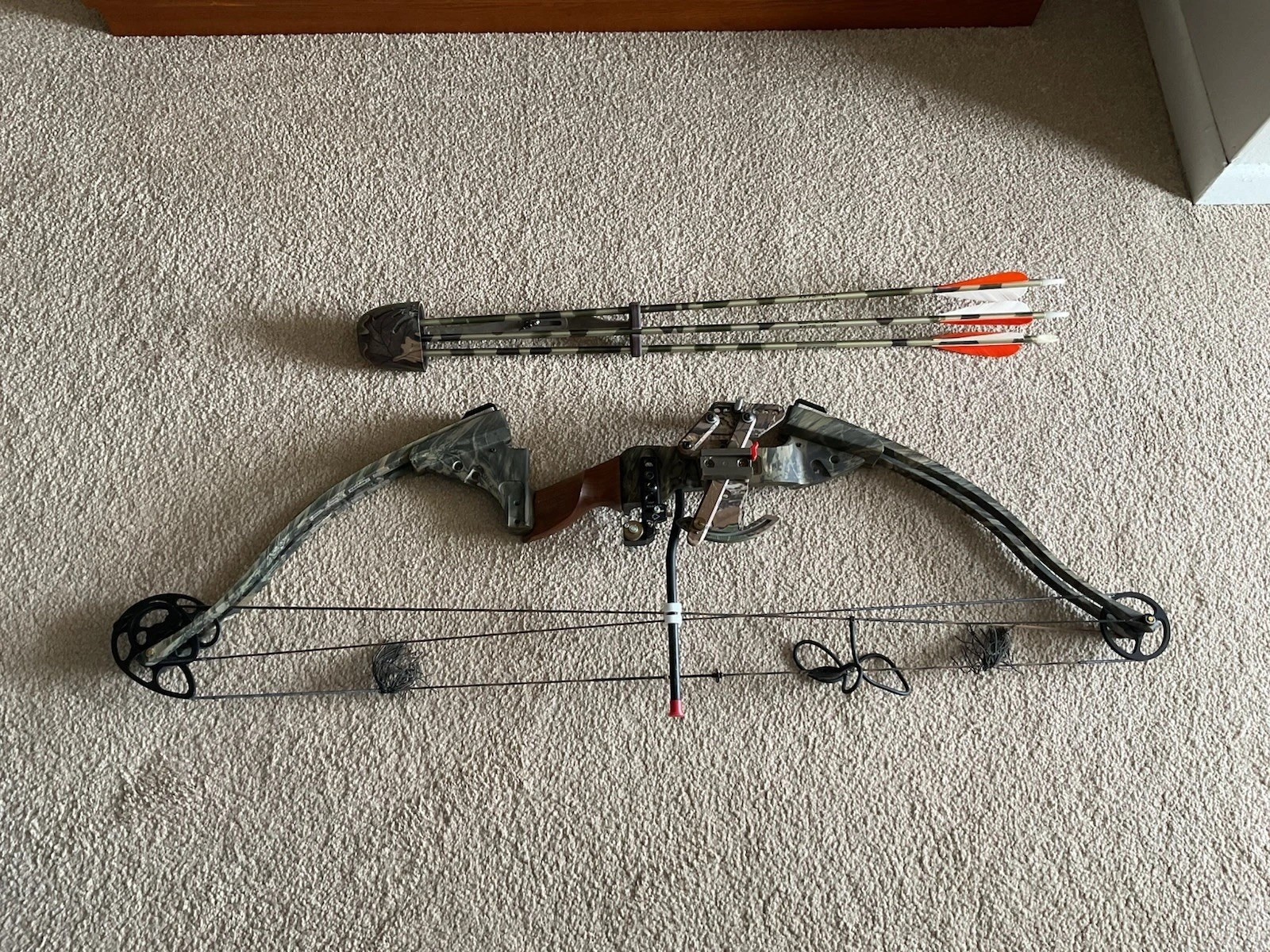 Golden Eagle Archery Compound Bow -Left Handed