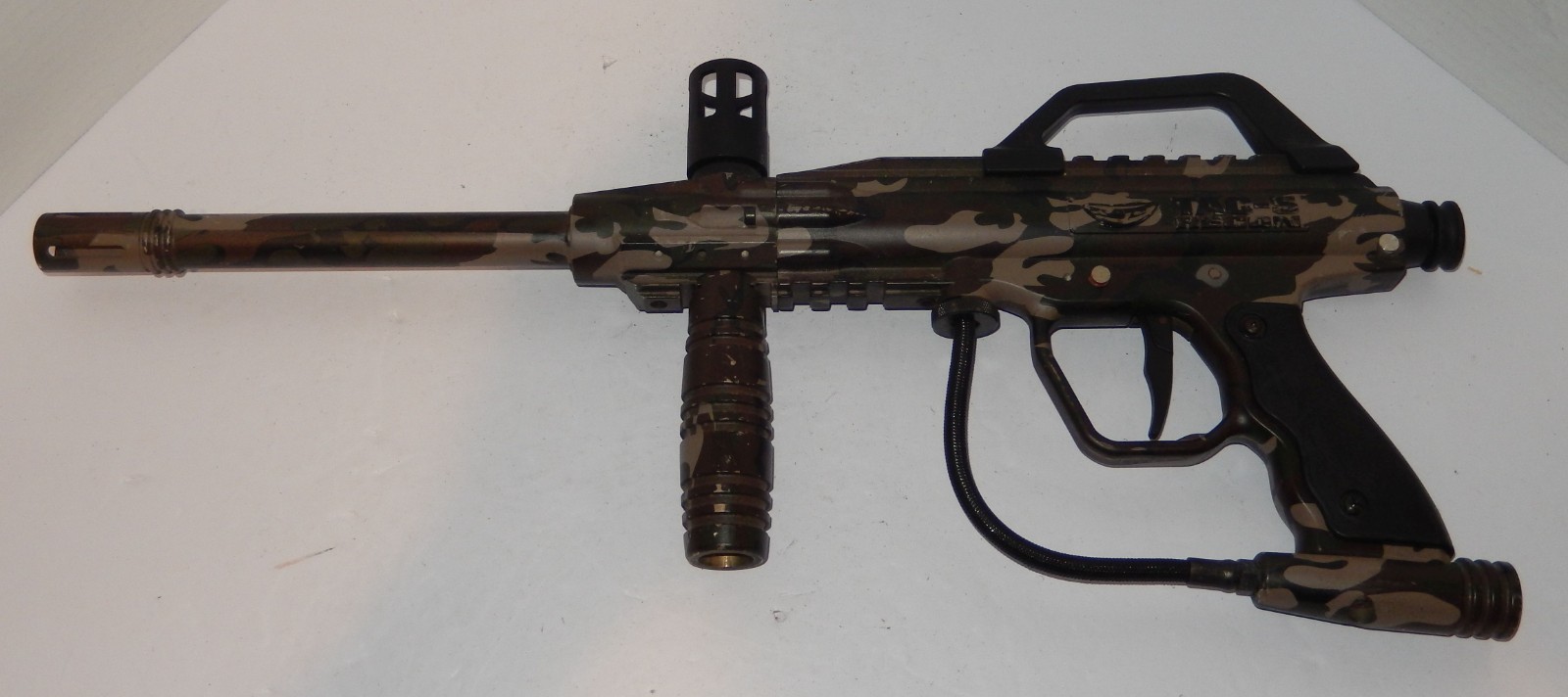 JT TAC-5 Recon Paintball Marker Camouflage Semi-Automatic