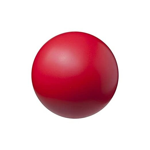 Coated High Density Foam Balls, 4", Model: HD4 4 Inch (Pack of 1)