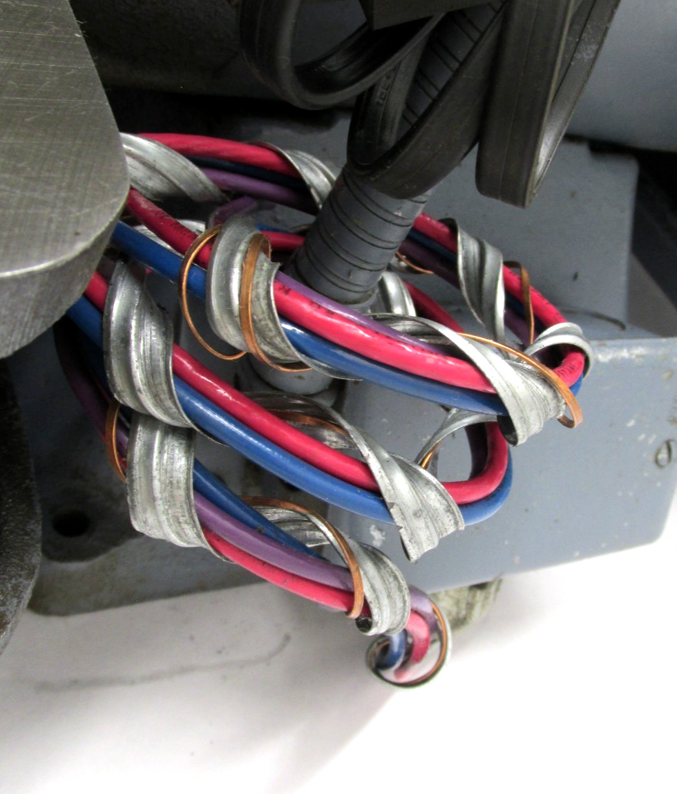 BALDOR 6'' CARBIDE TOOL GRINDER - #510