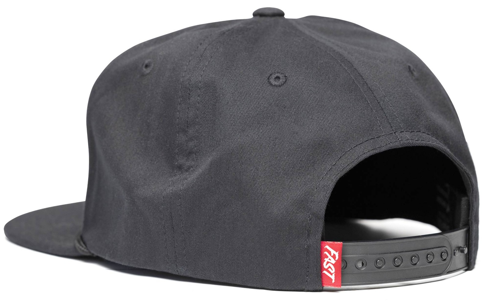 Fasthouse Krest Snapback Hat Black