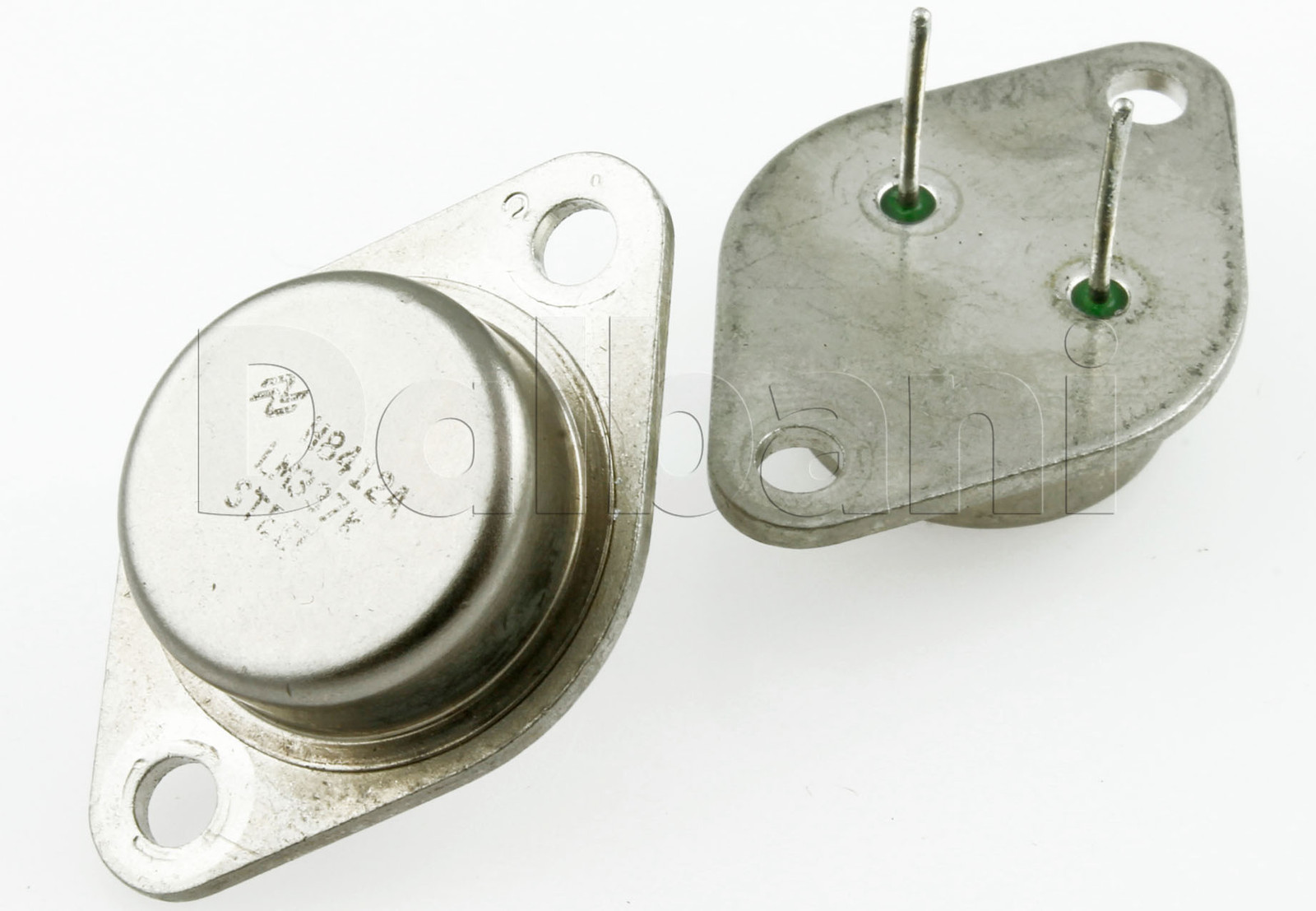 LM337K Original Pulled National Transistor