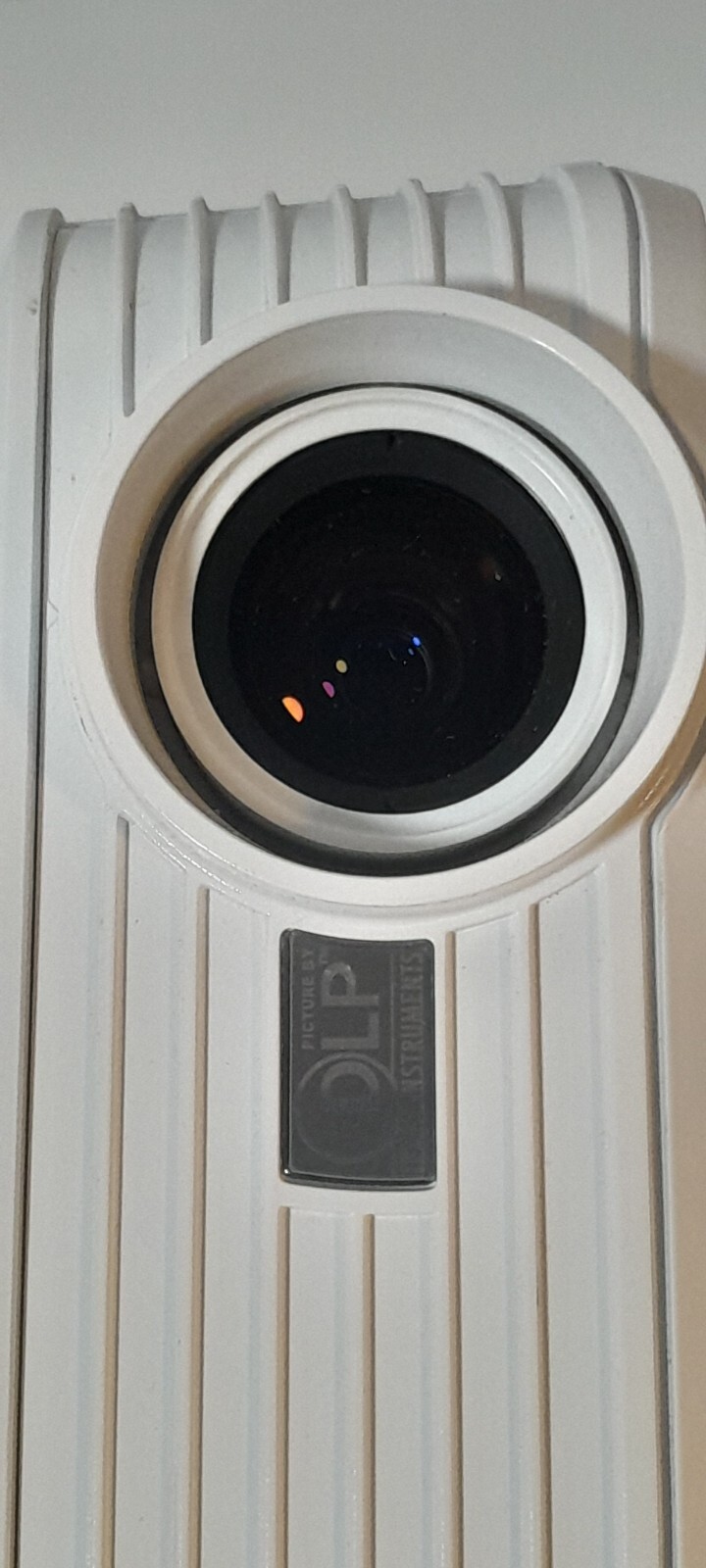 NEC NP100 DLP Projector