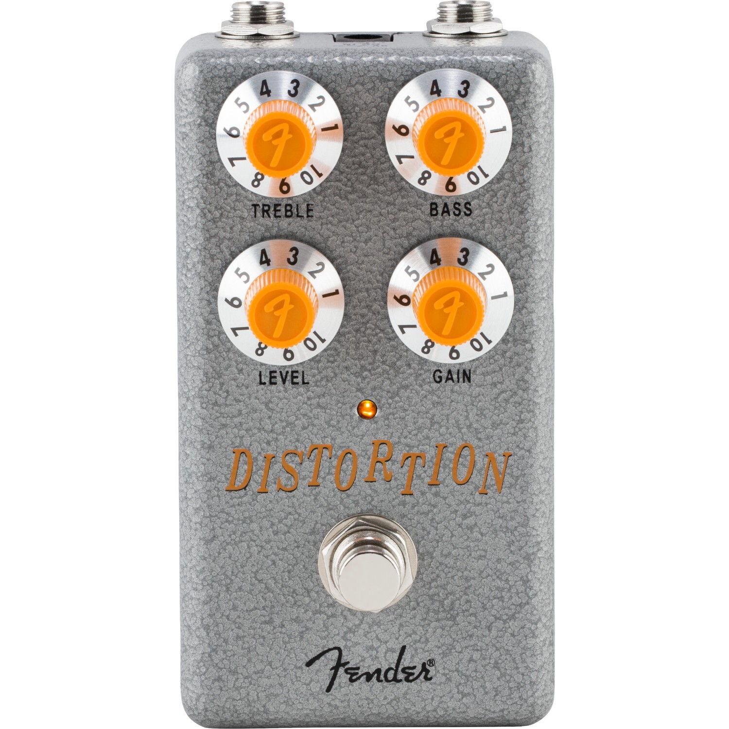 Fender Hammertone Distortion Pedal, 023-4570-000