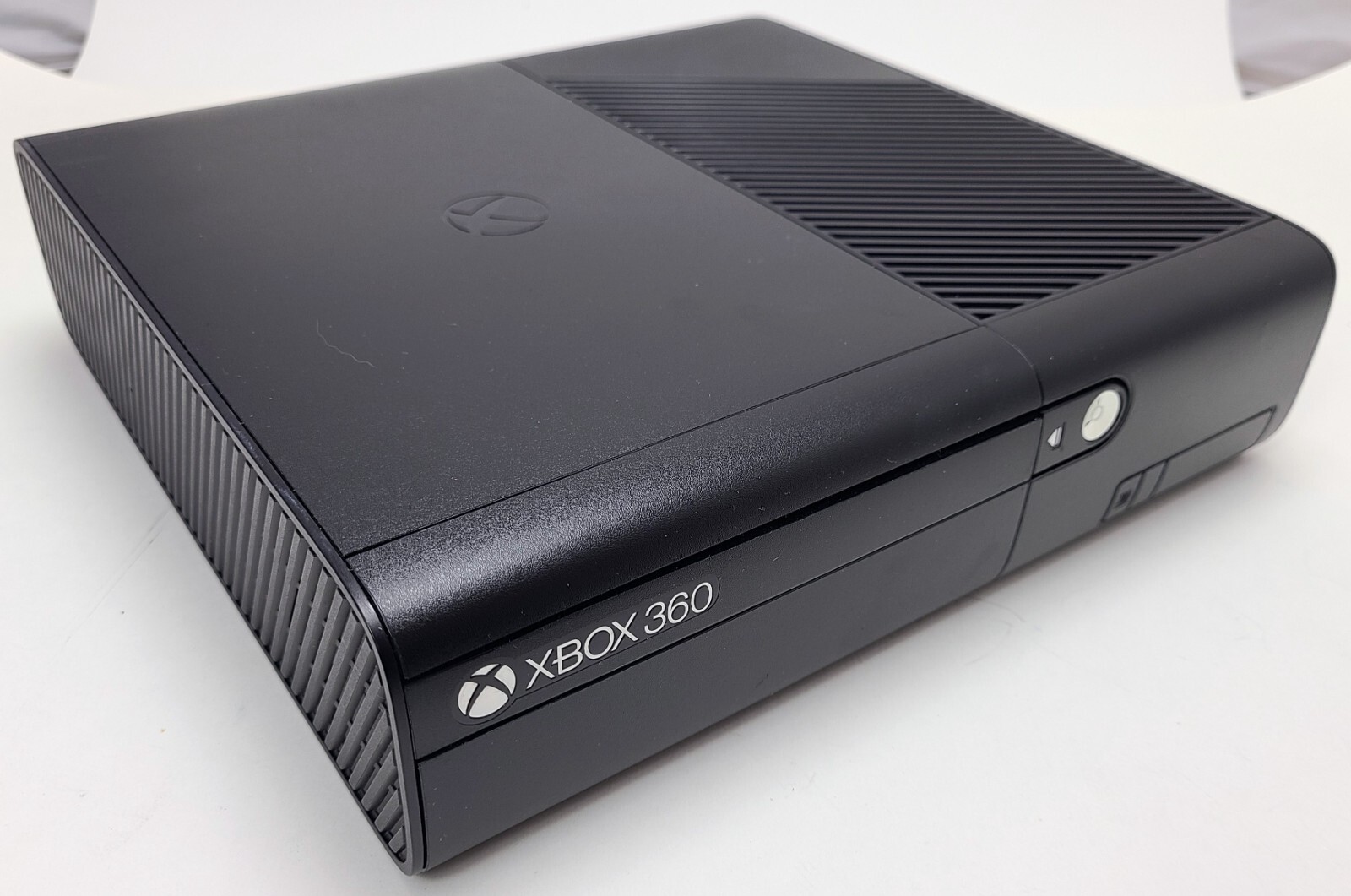 Microsoft XBox 360 E System BLACK Video Game Console 250GB Wireless Bundle 360E