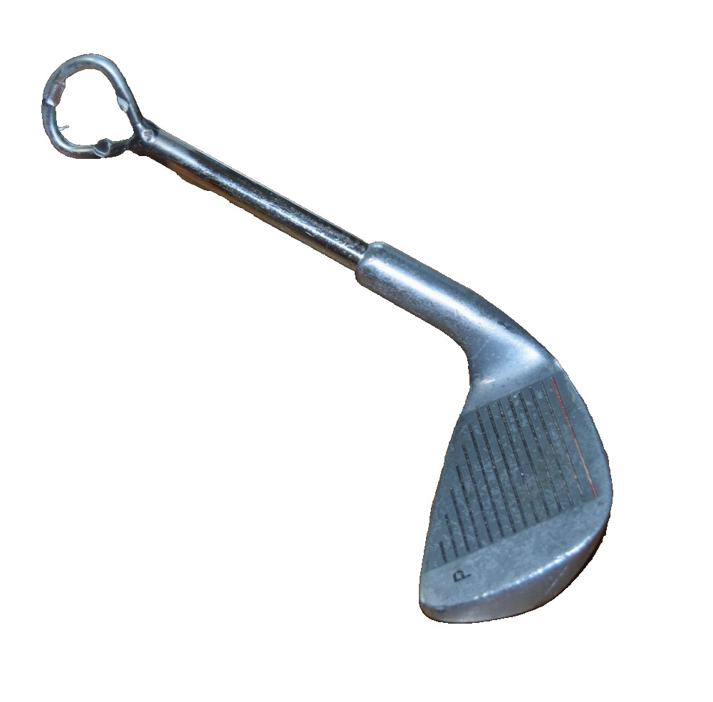 Handmade Golf Club Bottle Opener