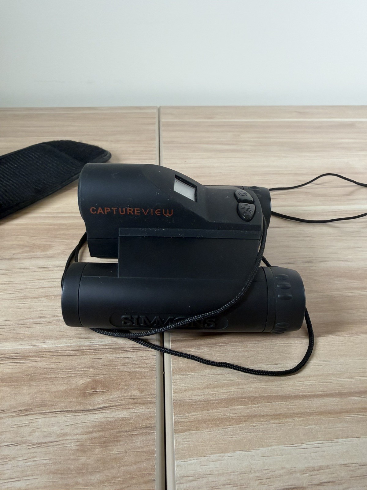 Simmons Captureview Binocular With Digital Camera TESTED