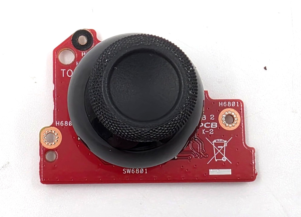 OEM Asus ROG Ally X Left Joystick Controller Board Joystick RC72LA_Joystick_L_BD