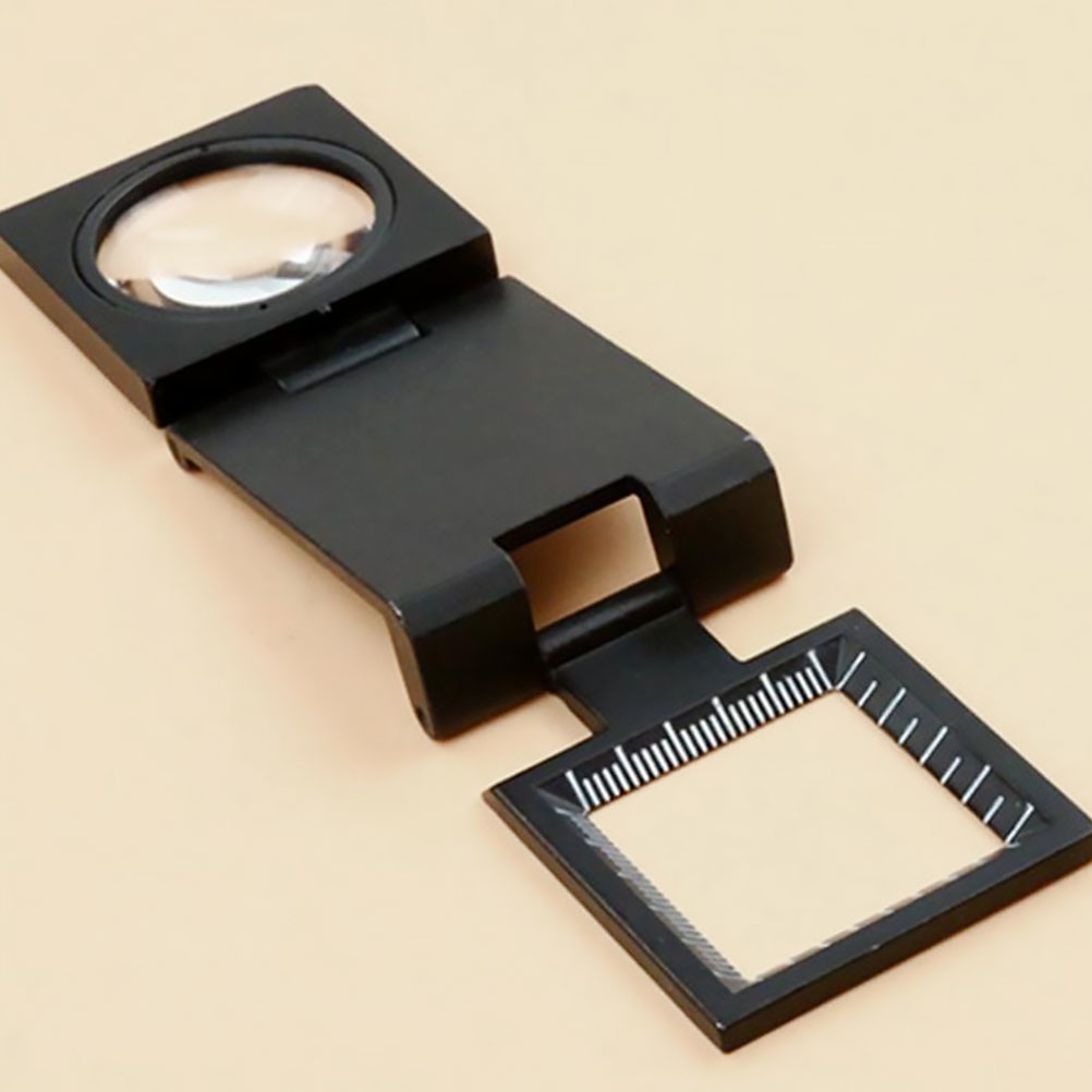 Magnifier with Strong Magnification Desktop Magnifying Lens Glass