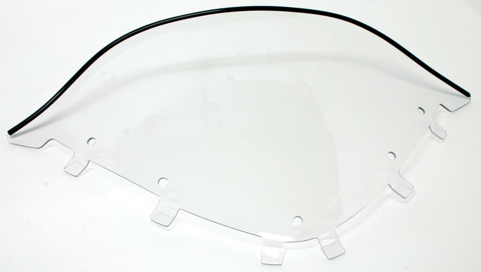 Polaris Touring FS & FST, 2006, Low Clear Windshield