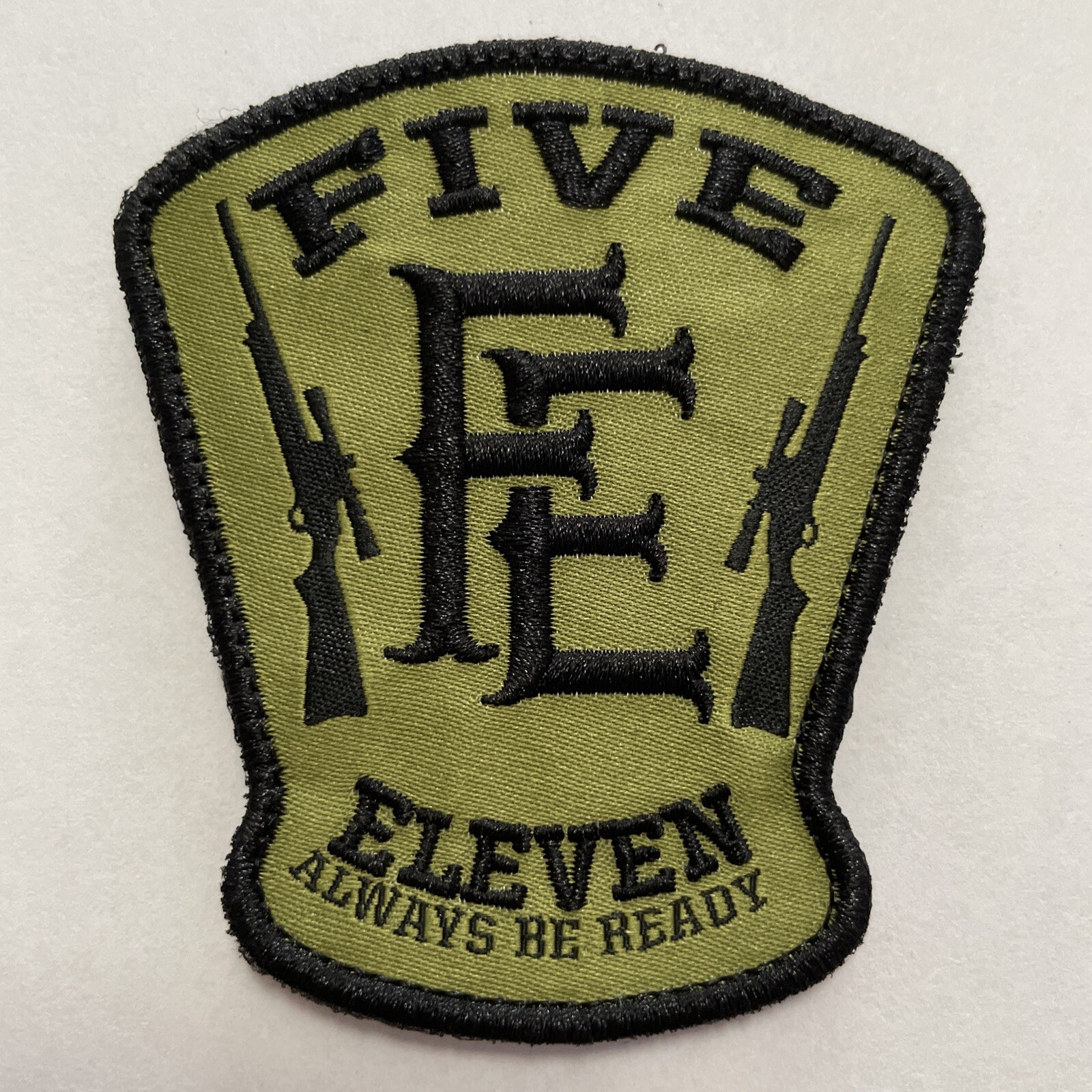 *BRAND NEW* 5.11 TACTICAL SEASON OPENER PATCH HUNTING HOOK BACKING