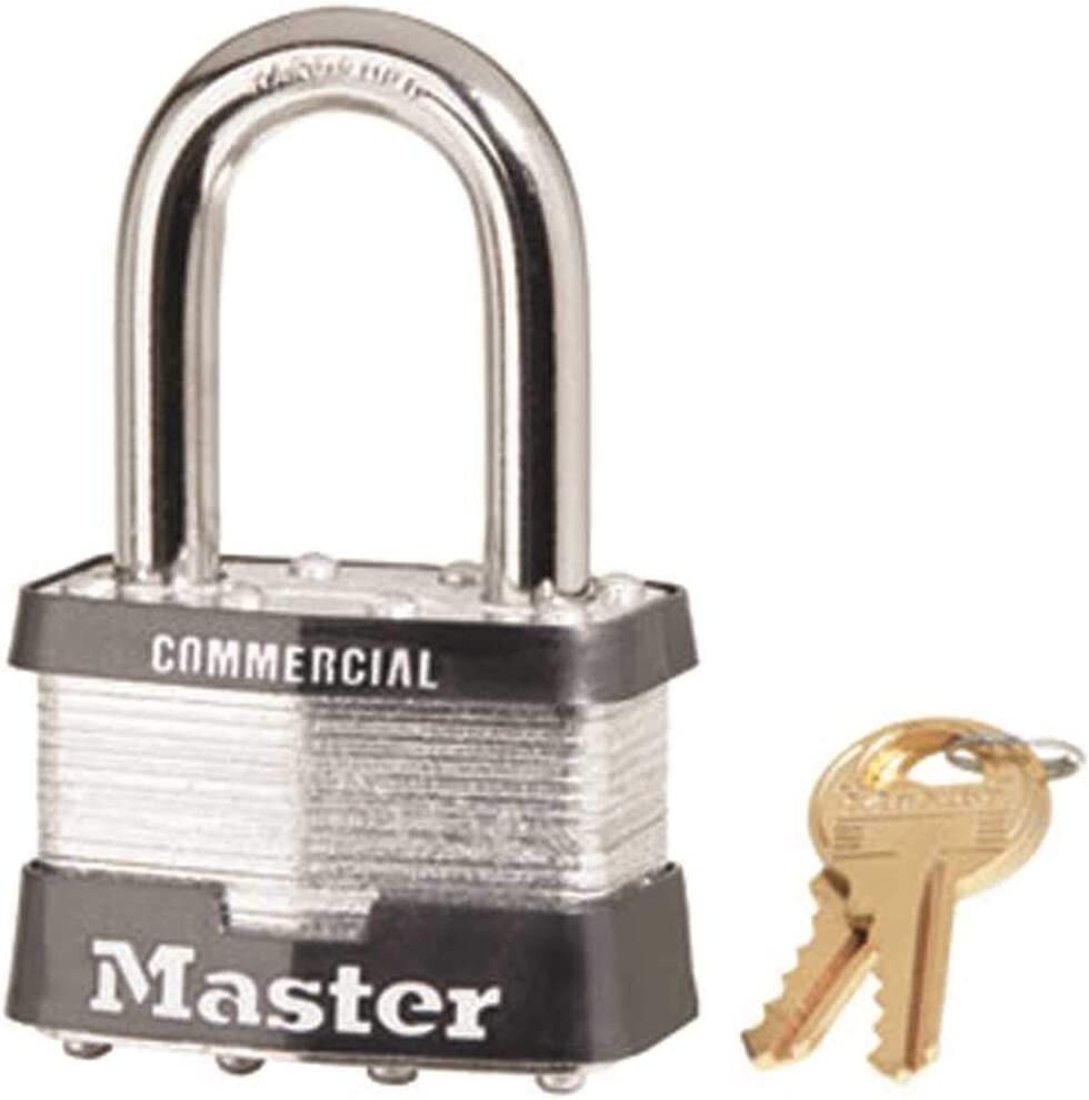# 5LF Padlock K.A.