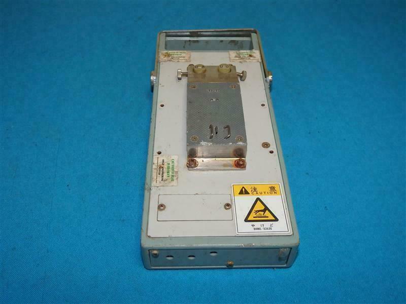Malcom DS-03 DS03 Tester As Is