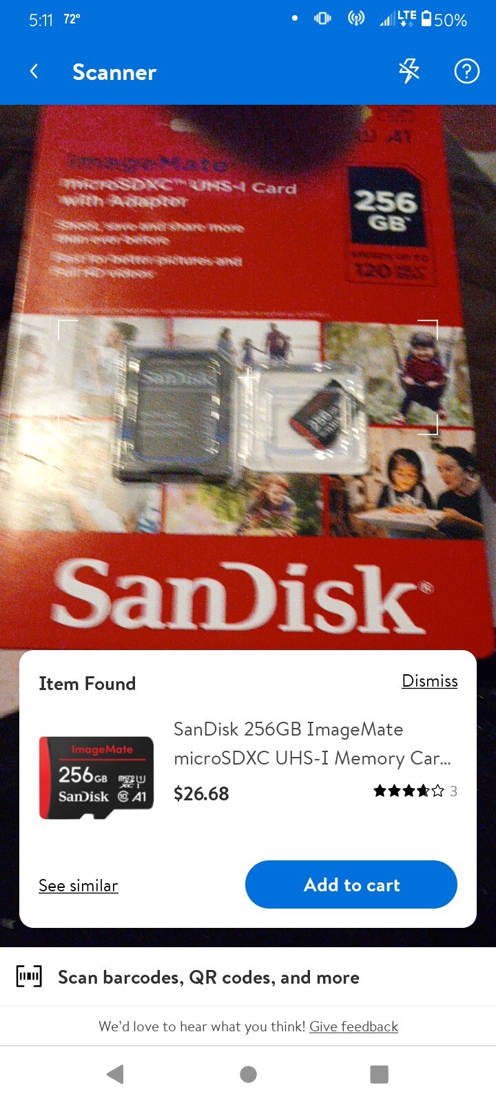 memory card