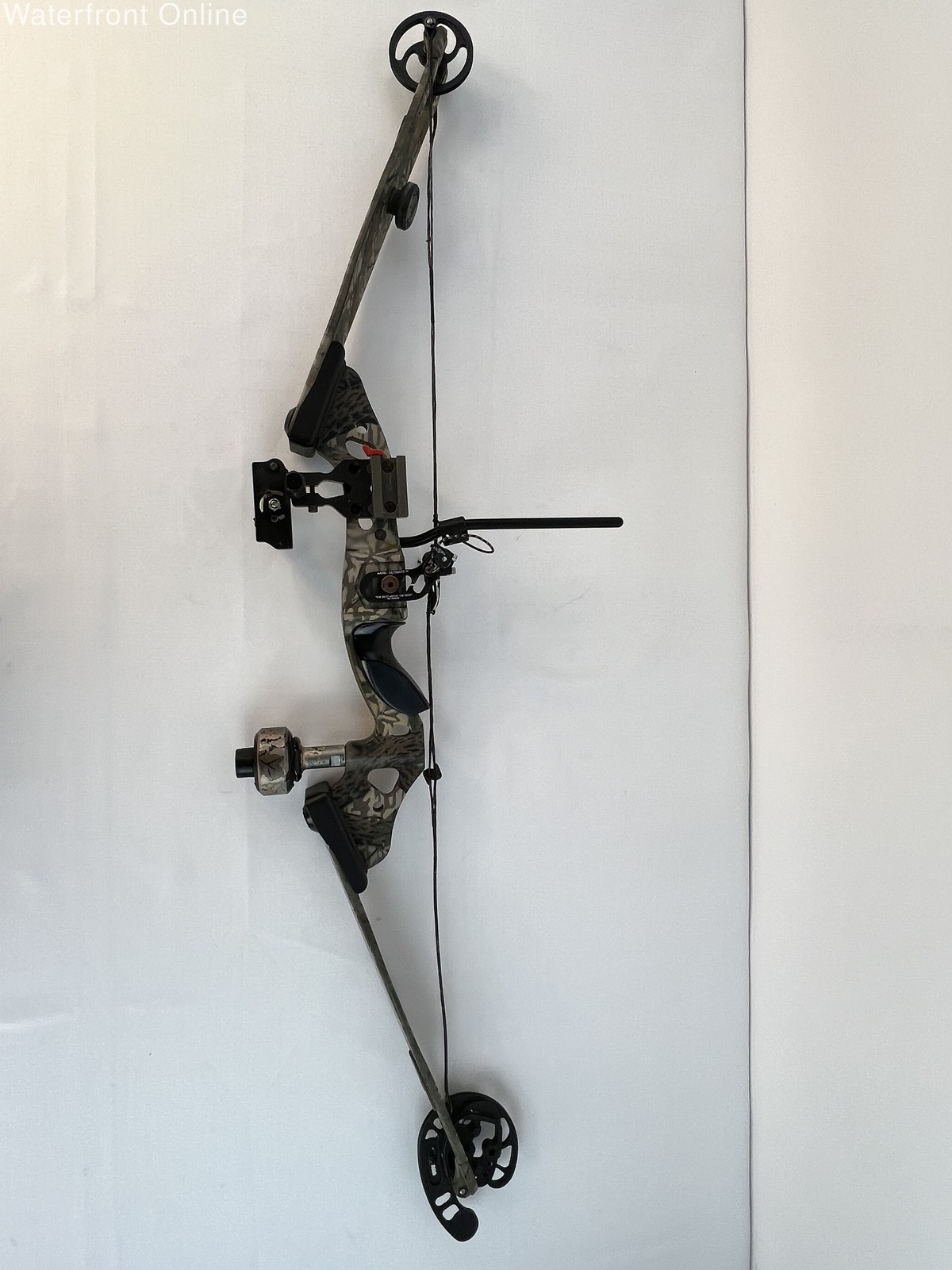 PSE Thunder Flite LC 29" Draw Compound Bow 70lb, Vintage Hunting Bow