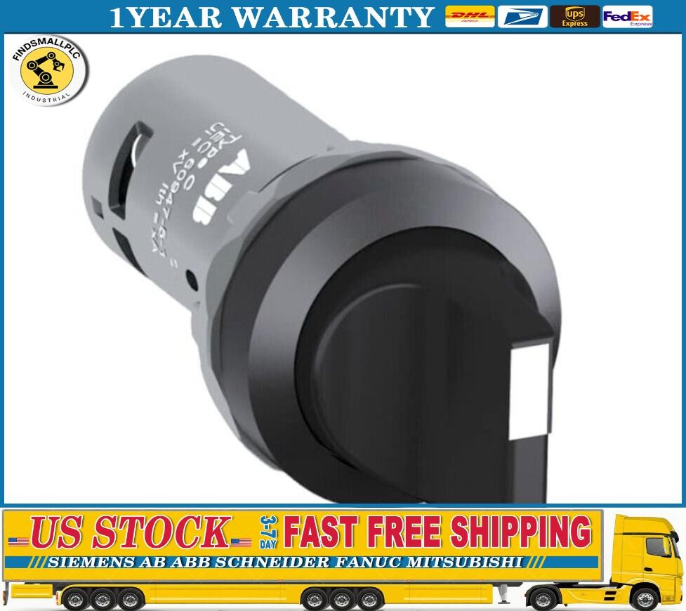 1PC ABB C2SS2-10B-11 Selector Switch **NEW**