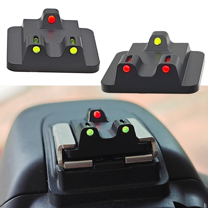 Metal Camera Fiber Optic Sights Hot Shoe Cover Cap For Canon Nikon Sony Fujifilm
