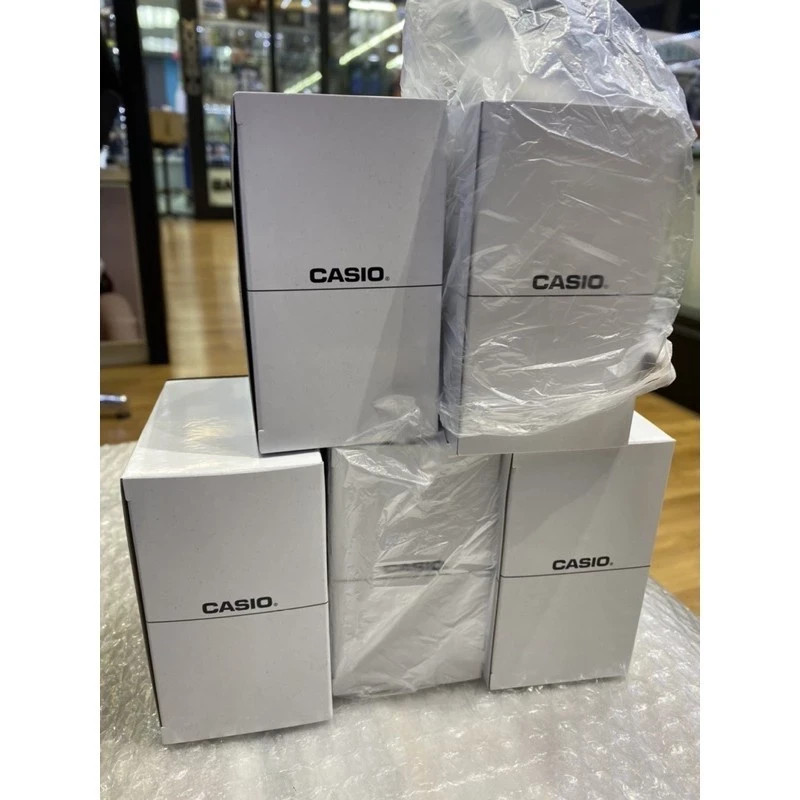 Brand New Casio C-Stand Plastic Watch Display Storage Box Case