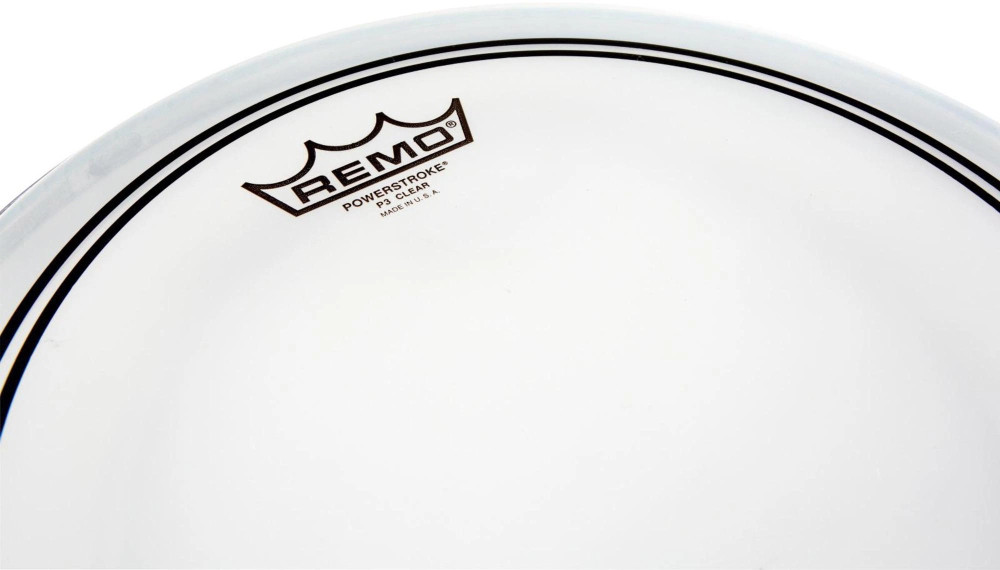 Remo Powerstroke 3 Clear Batter 16 in.