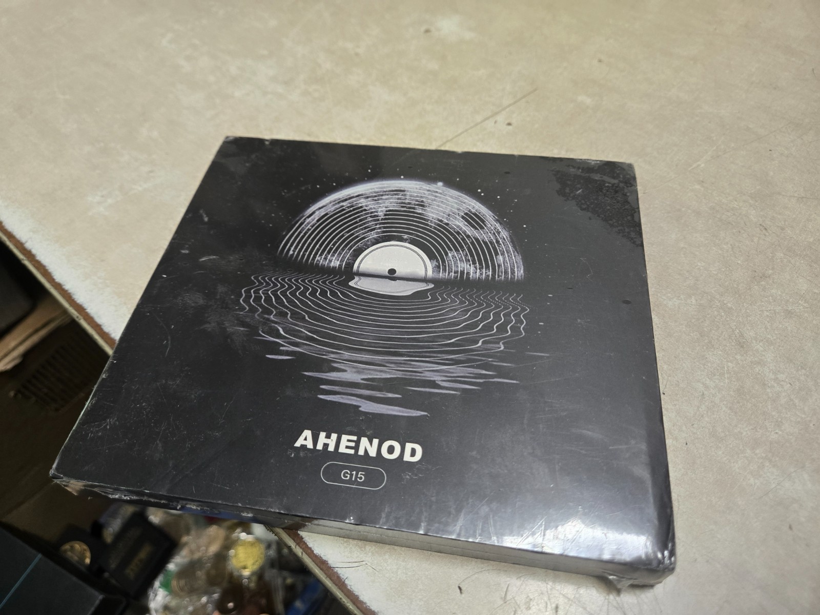Sealed Ahenod G15 96GB Mp3 Player with bluetooth android