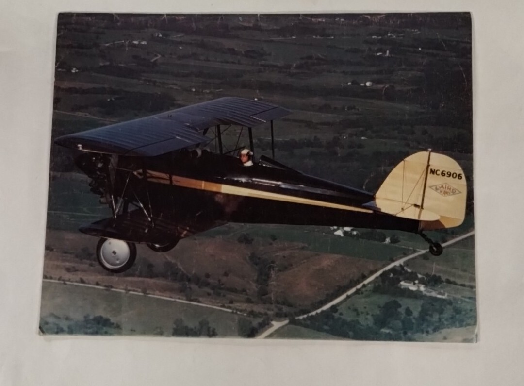 Antique Airplane Digest Magazine Volume 31 & 32, 3Rd & 4th Quarter 1980 Original