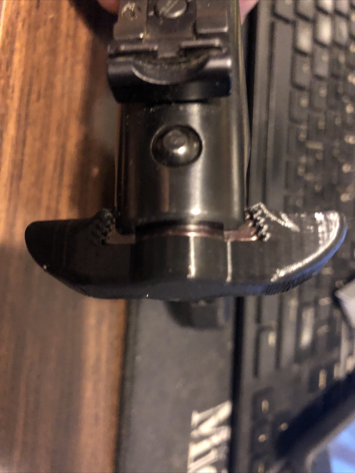 Ruger Mark Series Pistol Racker