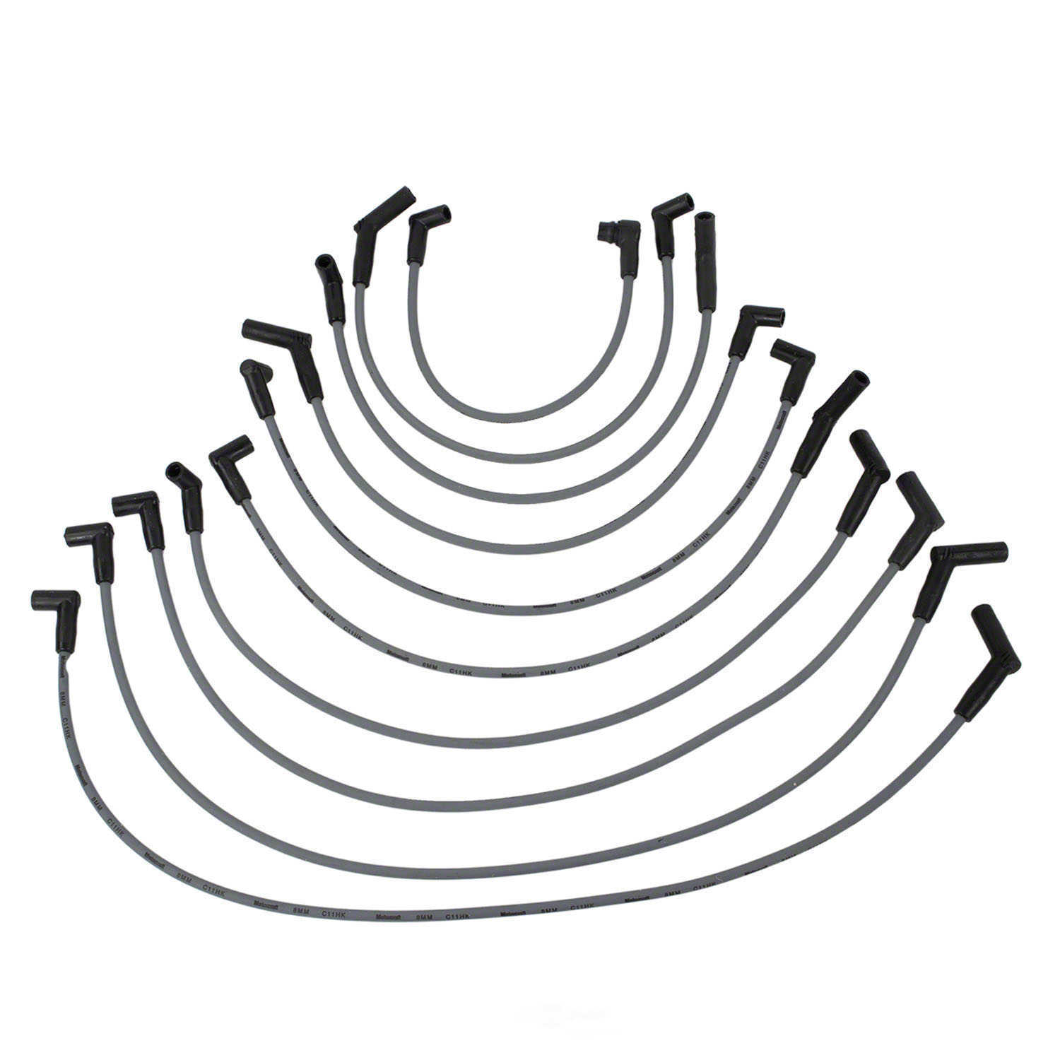 Spark Plug Wire Set Motorcraft WR-4017-C