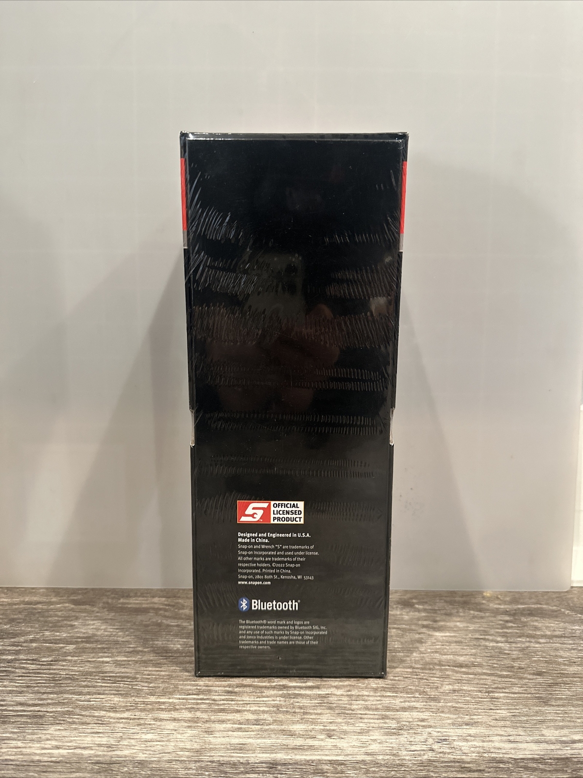 New Snap-On Bluetooth Karaoke Microphone Bluetooth Mic SSX22P157 Great Gift