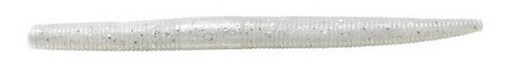YUM Dinger 4" - Pearl Silver Flake