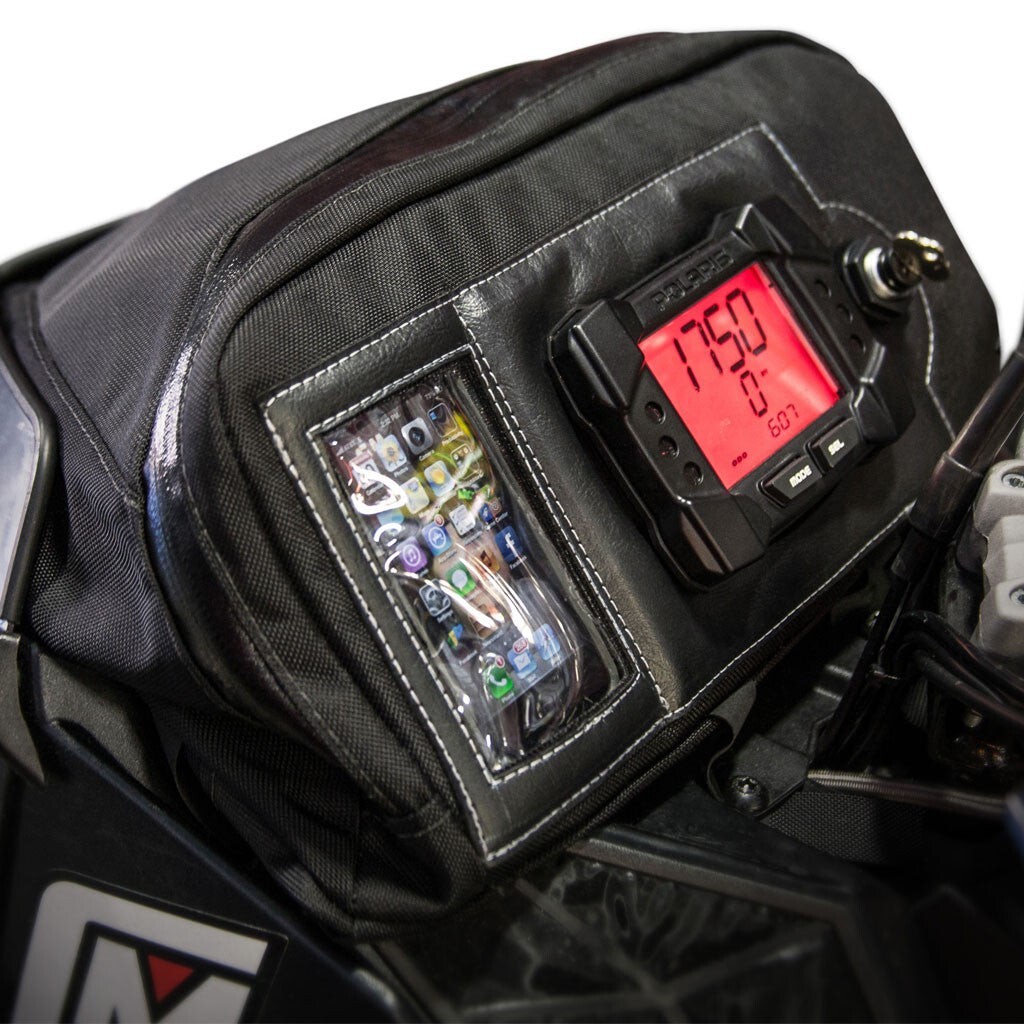 Dash Bag for 2011-2015 Polaris Rush/RMK/Switchback