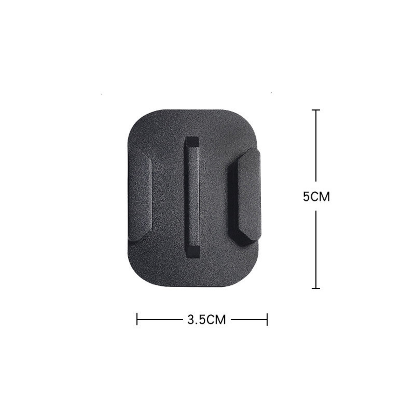 Aluminum Quick Release Tripod Mount Buckle Base Sports Camera Interface Adapter