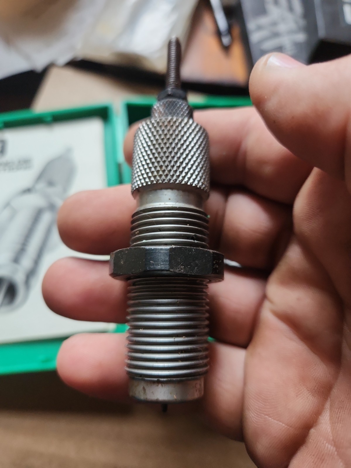 RCBS FL 2 Die Reloading Set For 220 SWIFT #10701