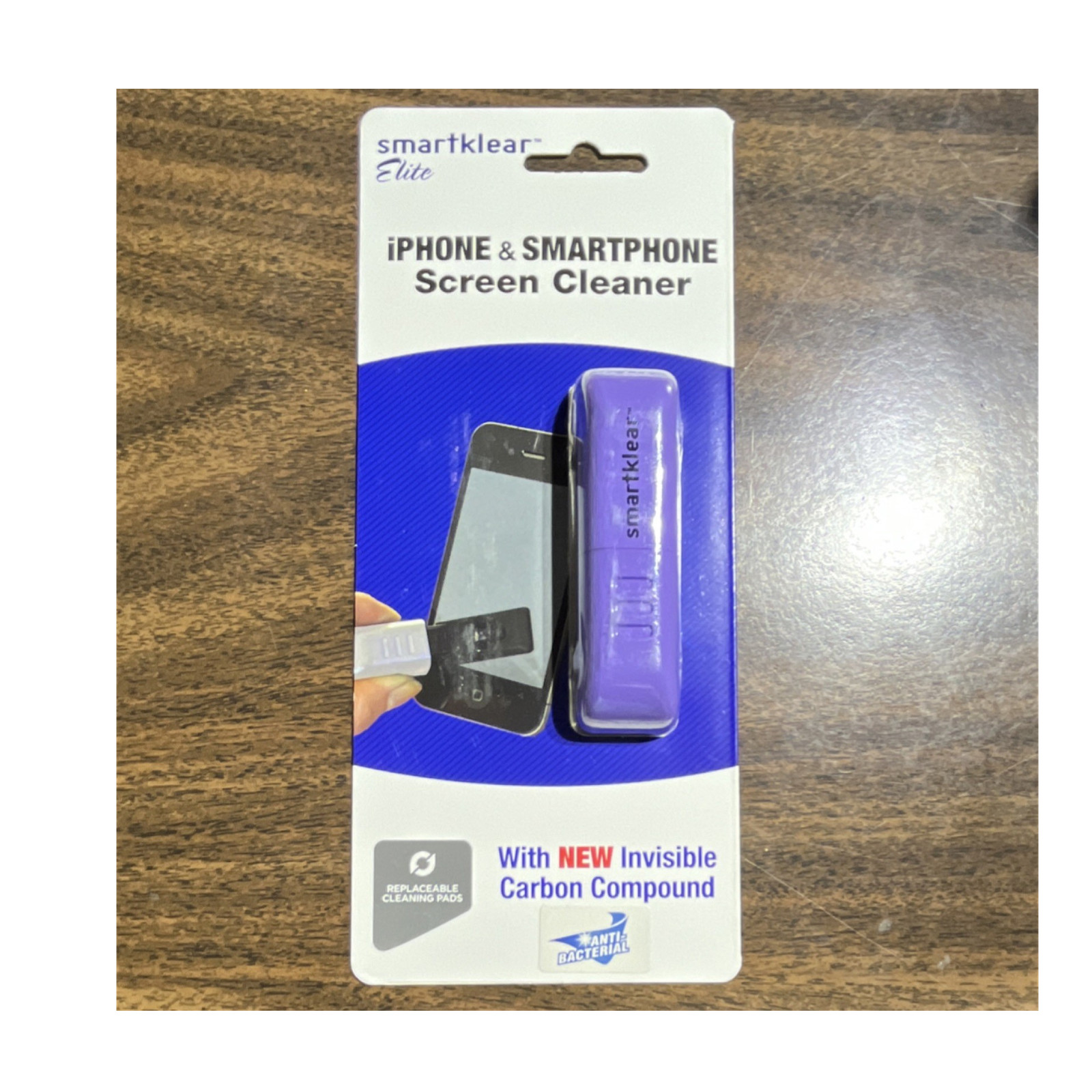 SmartKlear Elite Screen Cleaner Painted Lavender