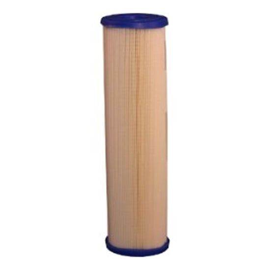 Pentek R30 30 Micron Standard 10 x 2.5 Inch Pleated Sediment Filter