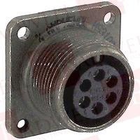 AMPHENOL MS3102E14S-6S / MS3102E14S6S (USED)