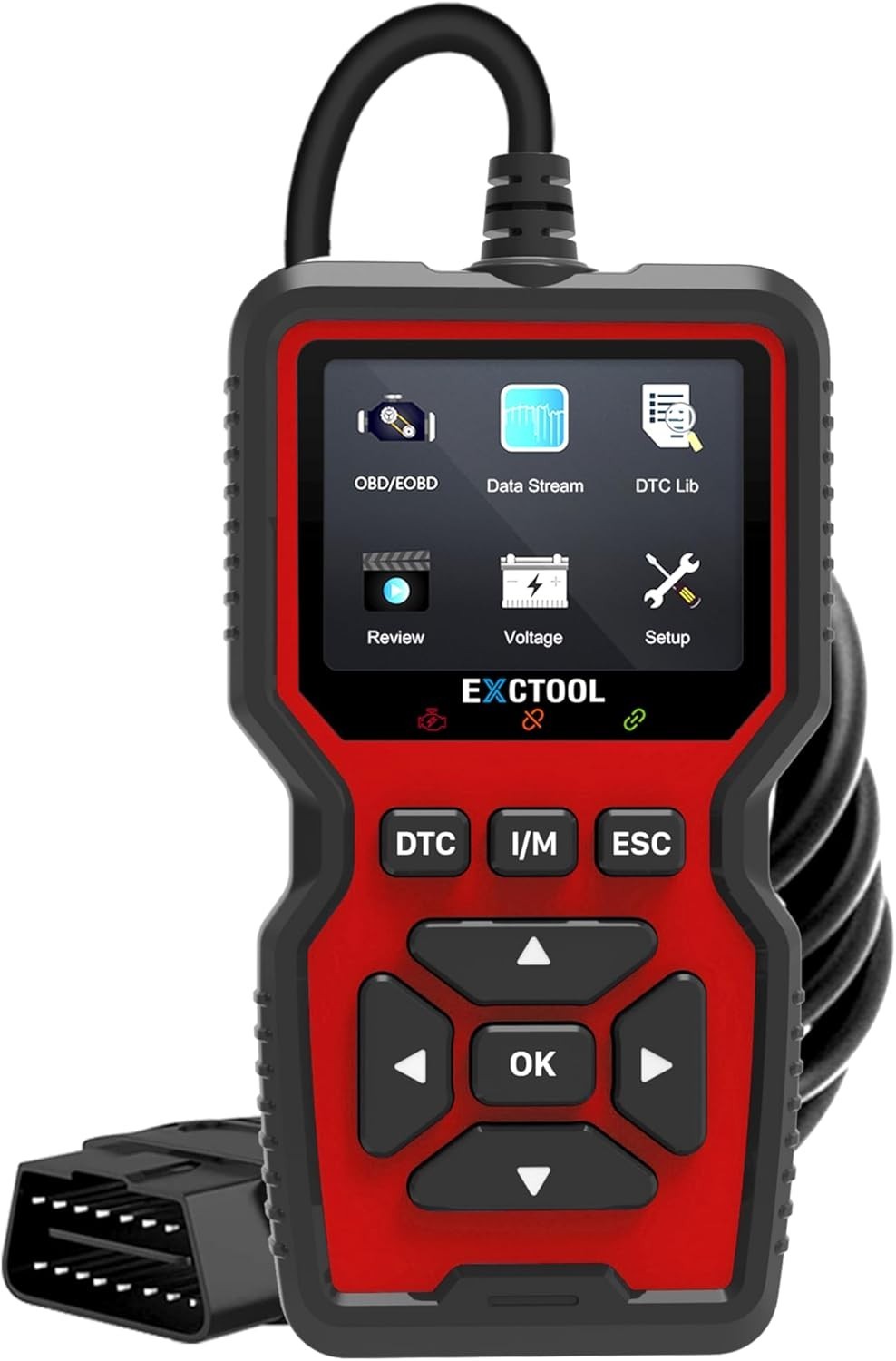 Escaner Automotriz Universal Para Autos OBD2 Professional