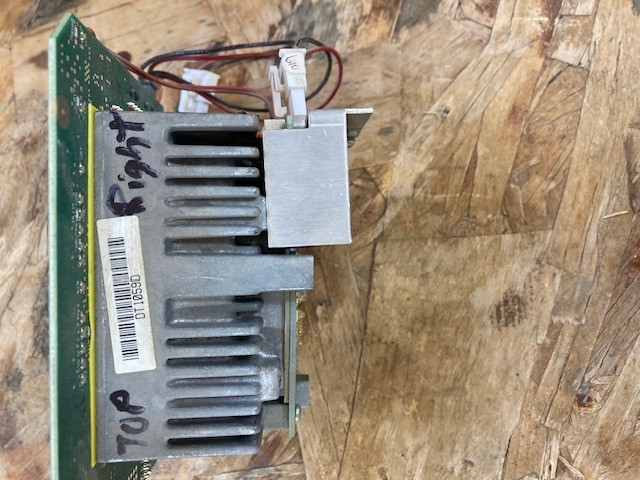 Hunter Alignment Camera PA130 Right side upper and lower