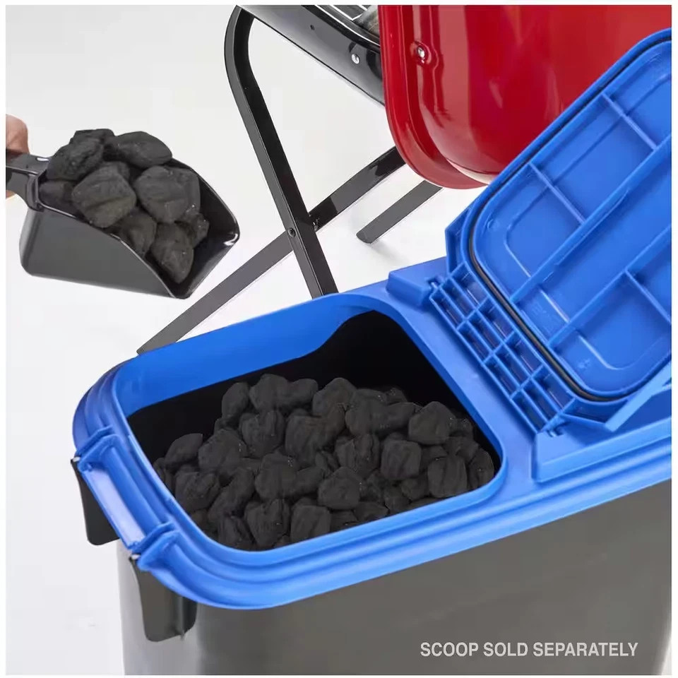 Extra-Large Charcoal Storage